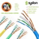 thumbnail image 2 of Cable Ethernet Syston 305 m Cat6E Blanco CMR, 2 of 8