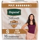 thumbnail image 1 of La ropa interior para incontinencia y posparto depende de la silueta de las mujeres, 1 of 8