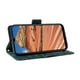 thumbnail image 4 of Carcasa FOXDOCK Vivo Y20 de cuero PU, diseño acolchado clásico, protección contra caídas y rayones, 4 of 5