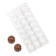 thumbnail image 4 of Molde Chocolate Acrilico Molde De Chocolate Molde Rosas, 4 of 10