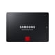 thumbnail image 1 of Unidad de estado sólido SAMSUNG 860 PRO 1TB SATA III 2.5" SSD, 1 of 7
