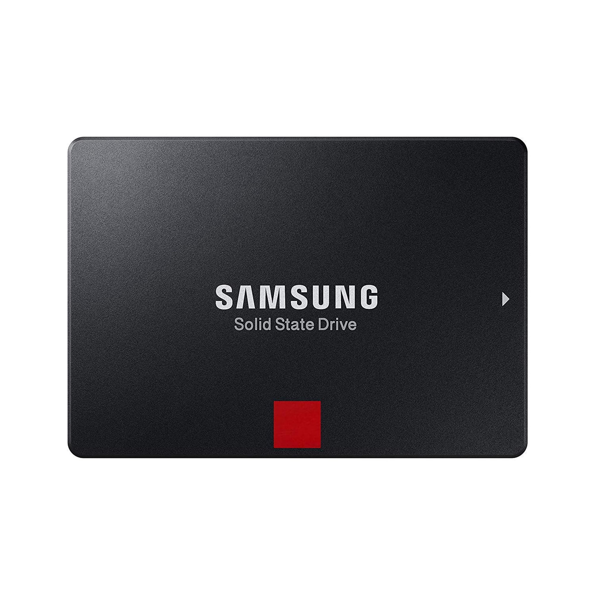 Unidad De Estado Sólido Samsung 860 Pro 1tb Sata Iii 2.5" Ssd