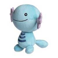 Peluche Pokémon Center Wooper Poké De 18,5 Cm