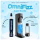 thumbnail image 3 of Paquete Drinkmate OmniFizz para hacer agua con gas y refrescos, 3 of 7