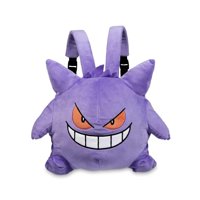 Mochila De Felpa Pokémon Center Gengar Pokemon Trainer Gear