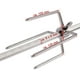 thumbnail image 5 of spiedo 15 kg a pilas y 220 v  acero inoxidable, 5 of 6