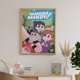 thumbnail image 5 of Kit de Pintura de Diamantes Desmarcar Vamos Mandy para Adultos, 5 of 6