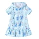 thumbnail image 1 of Traje De Baño Frozen Elsa Girl Blue 8 9 Años, 1 of 7