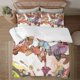 thumbnail image 1 of The Adventure Zone 3-Piece Bedding Set For Kids Boys Girls Adult Cartoon Warm Cute Fashion Holiday Present Gift Bed Sheets, 1 of 5
