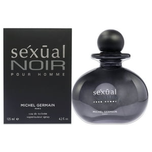 Michel Germain - Sexual Noir De Para Hombre - Edt Spray