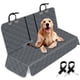 thumbnail image 1 of Funda impermeable antideslizante para asiento de coche para perros Yuntec, gris, 135 x 120 cm, 1 of 6