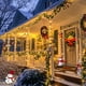 thumbnail image 5 of Luces navideñas JMEXSUSS, 168 pies, 600 LED, impermeables, 8 modos, 5 of 9