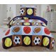thumbnail image 1 of Cubrecama Quilt Verano 1 1/2 plaza - Mundo Deporte, 1 of 1