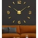 thumbnail image 3 of Reloj Pared Moderno 3D Acrílico Decoración Hogar Grande Jhn, 3 of 3