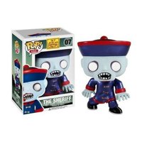 Funko Pop! Asia Saltando Fantasma El Sheriff