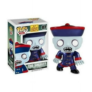 Funko Pop! Asia Saltando Fantasma El Sheriff