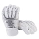 thumbnail image 3 of Guantes De Boxeo Equipo De Protección Transpirable Para Hombres Mujeres Saco De Boxeo Sparring Mano De Demonio Blanco, 3 of 5