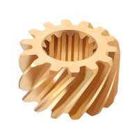 Magideal - Latón Rotary Válvulas Engranaje Reemplazo Confiable 290935735 Para Seadoo 650 580