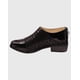 thumbnail image 3 of Mocasin animal print Negro, 3 of 5