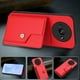 thumbnail image 2 of FOXDOCK Funda para Xiaomi Redmi A3 4G con Bloqueo RFID - Diseño Elegante con Cierre de Botón, 2 of 5