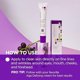 thumbnail image 3 of Relleno dérmico antiarrugas Andalou Naturals con aloe vera, 18 ml, 3 of 6