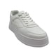 thumbnail image 2 of Zapatilla plataforma Mujer Blanco ZB072, 2 of 5