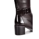 thumbnail image 4 of Bota Mujer Vittoria Café, 4 of 5