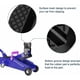 thumbnail image 5 of 2 almohadillas de goma para gato, bloque de goma universal para gato de coche, amortiguador para gato hidráulico (negro), 5 of 5