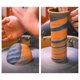 thumbnail image 3 of Arcilla de Secado al Aire ReArt 6,8 kg Set de 3 Colores (Blanco, Gris, Terracota), 3 of 7