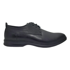Zapatos De Vestir New Walk Negros | Zm2127-90 - Talla 40