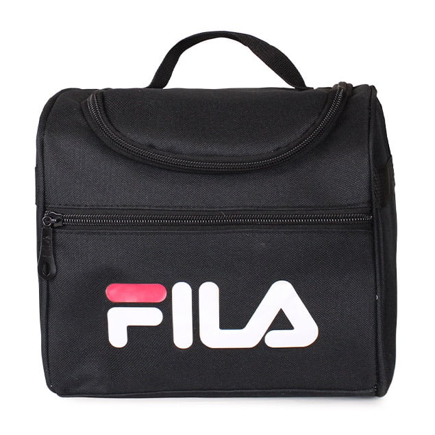 Fila - Lonchera Térmica Bonet Blanco-negro