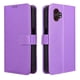 thumbnail image 1 of Funda Billetera para Samsung Galaxy S26 con Ranuras y Soporte Morado, 1 of 6