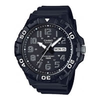 Reloj Analogo Negro Casio Mrw-210H-1Av