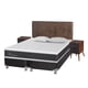thumbnail image 2 of Cama Box Spring Ortopedic B5 2 Plazas BD + Set Baker + Almohadas, 2 of 4