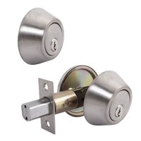 Cerrojo Auxiliar Doble Llave/Llave Yale