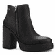 thumbnail image 3 of Botin Negro Mujer Casual Chalada Ella, 3 of 7