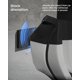 thumbnail image 3 of Protector de Pared Spigen 2 Unidades de Espuma EVA Absorbente de Impactos, 3 of 8
