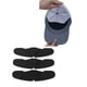 thumbnail image 1 of Shapers Image Juego de 3 Insertos Modeladores de Corona para Gorras – Negro, 1 of 7
