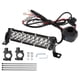 thumbnail image 1 of Barra de Luz LED para Moto de Cross 60W 2500LM Universal para Manubrio 7/8", 1 of 9