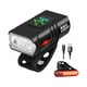 thumbnail image 1 of Luz De Bicicleta Para Adultos, Faro Universal Para Bicicleta, Para Montar En Bicicleta De Carretera, Bicicleta De Montaña, Estilo B, 1 of 3