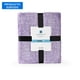 thumbnail image 1 of Frazada King Flannel Lila Poliéster, 1 of 3