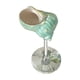 thumbnail image 1 of Copas De Vino Con Forma De Concha, Vaso Para Jugo De 2 X 7 Pulgadas Para Inauguración De La Casa, Elegante, 1 of 5
