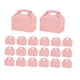 thumbnail image 2 of Caja para pasteles Portátil Rosa, 2 of 3