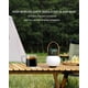 thumbnail image 5 of Juego de tazas de café LUXU Simple Glass, 420 ml (14 oz), transparente x4, 5 of 9