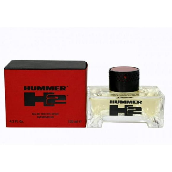 Hummer H2 EDT Varon 125 ML