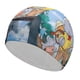 thumbnail image 1 of Babar Gorro de Natación de Licra, Gorro de Baño de Tela Cómoda, Gorro Elástico Antideslizante para Hombres, Mujeres y Niños, 1 of 6