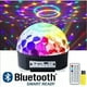 thumbnail image 1 of Reproductor Mp3 Bola Mágica De Luz Led Bluetooth, 1 of 7