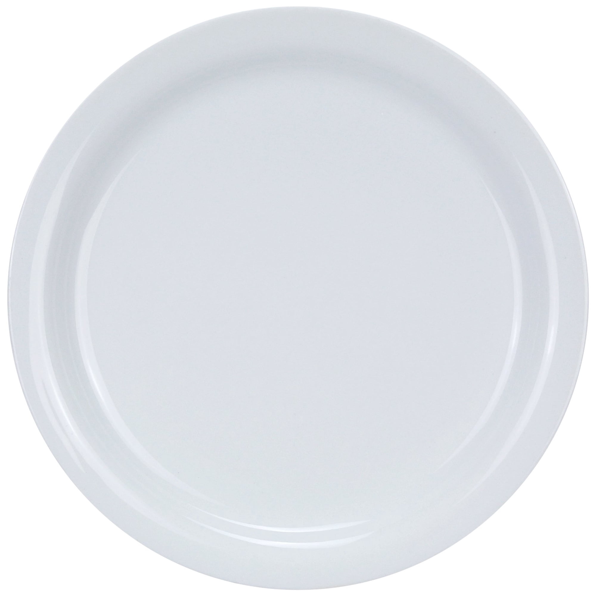 Plato Para Pan Yanco Ma-5 Mayor 5.5 Con Borde Estrecho, Apto Para Microondas Y Lavavajillas