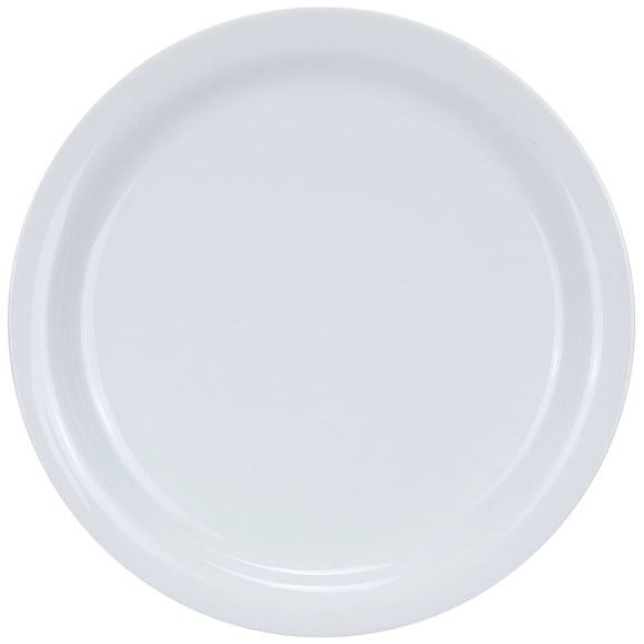 Plato para pan Yanco MA-5 Mayor 5.5 con borde estrecho, apto para microondas y lavavajillas