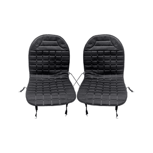 Genérico - Funda Con Calefacción 12V Para Asiento De Auto